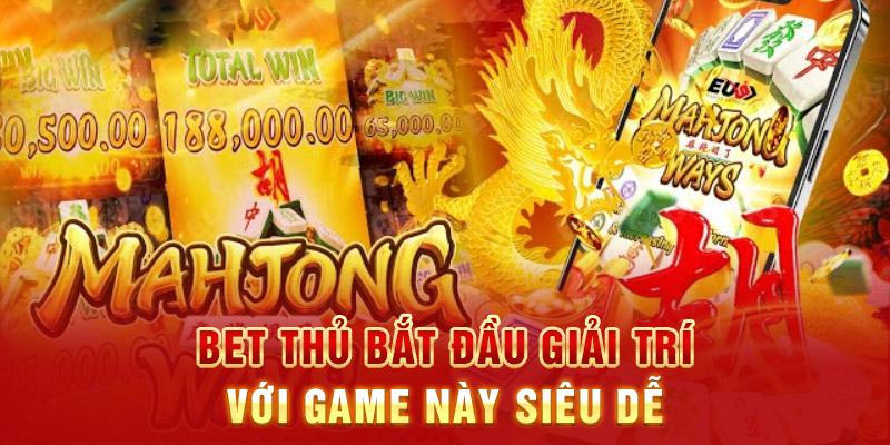 Đường Mạt Chược Xin88 có đa dạng các tính năng dành cho mọi bet thủ